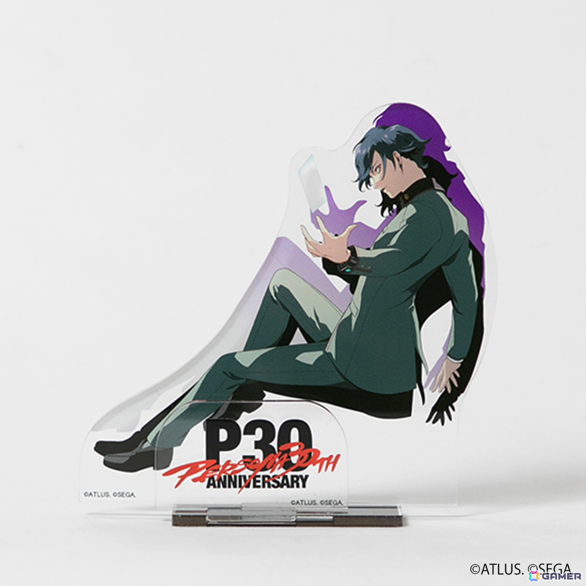 「ペルソナ」シリーズ30周年を記念したスペシャルポップアップが3月4日より大丸梅田店、3月6日より大丸東京店で開催!の画像