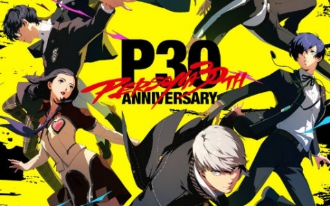 「ペルソナ」シリーズ30周年を記念してたスペシャルポップアップが3月4日より大丸梅田店、3月6日より大丸東京店で開催！