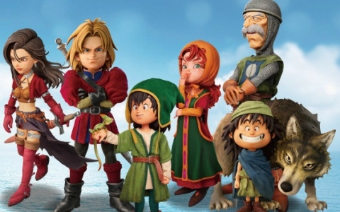 「ドラゴンクエストVII Reimagined」×「ドラゴンクエスト アイランド」のコラボイベント「石版世界からの脱出ラリー」が2月28日より開催！