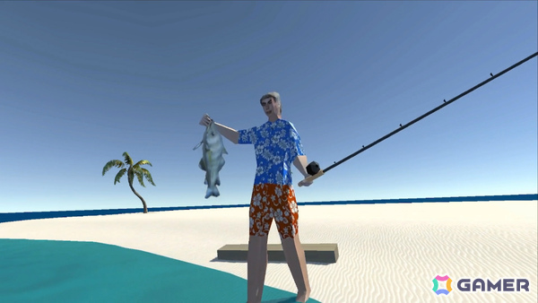 サバイバルホラーADV「Manny's」Switch版が配信！無人島に取り残された漂流者の前に突如現れたファストフード店の秘密とはの画像