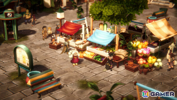 ぬくぬく・ほのぼの・アドベンチャー「Terra Memoria」PS5/Switchパッケージ版が5月21日に発売！の画像2