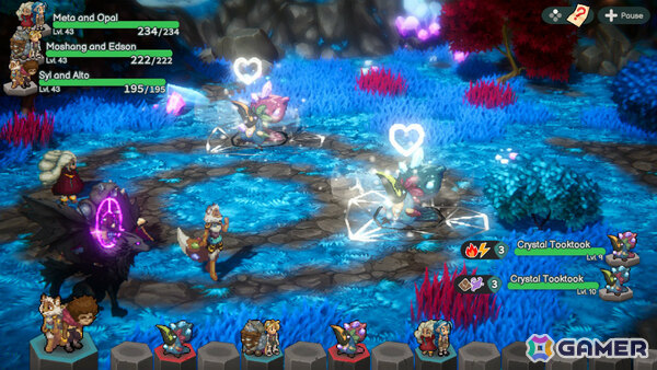 ぬくぬく・ほのぼの・アドベンチャー「Terra Memoria」PS5/Switchパッケージ版が5月21日に発売！の画像3