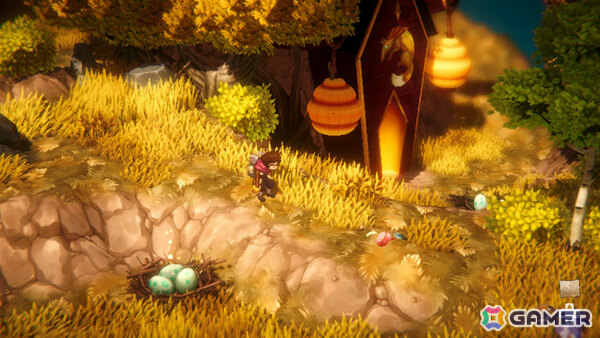 ぬくぬく・ほのぼの・アドベンチャー「Terra Memoria」PS5/Switchパッケージ版が5月21日に発売！の画像5