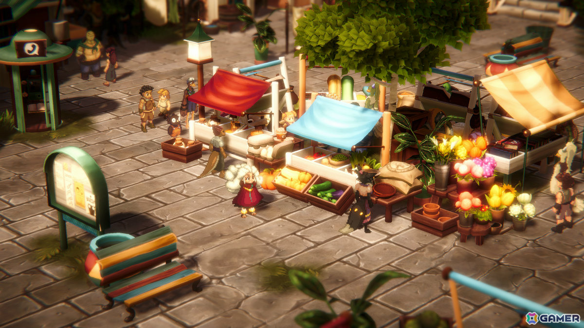 ぬくぬく・ほのぼの・アドベンチャー「Terra Memoria」PS5/Switchパッケージ版が5月21日に発売！の画像