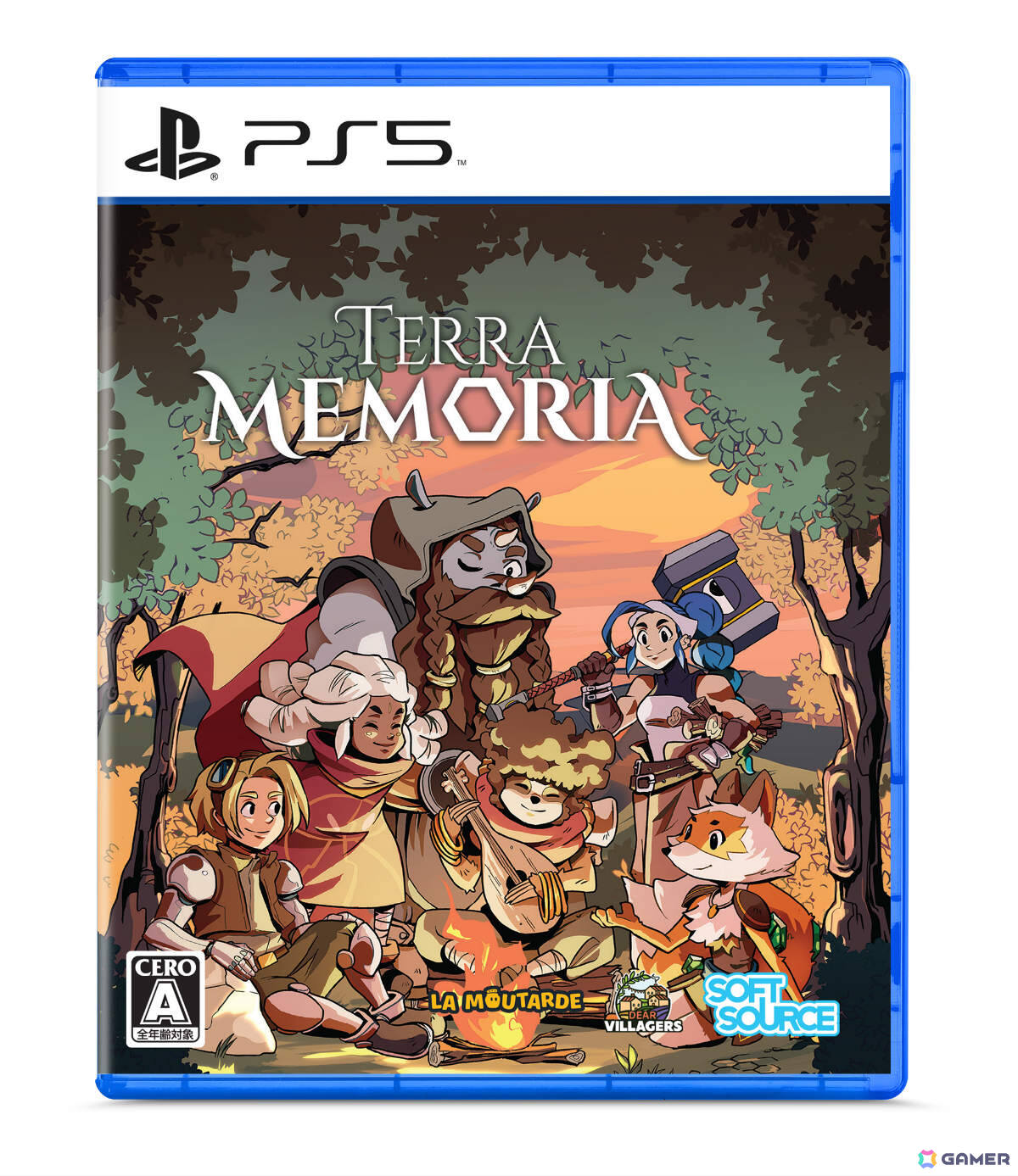 ぬくぬく・ほのぼの・アドベンチャー「Terra Memoria」PS5/Switchパッケージ版が5月21日に発売！の画像6