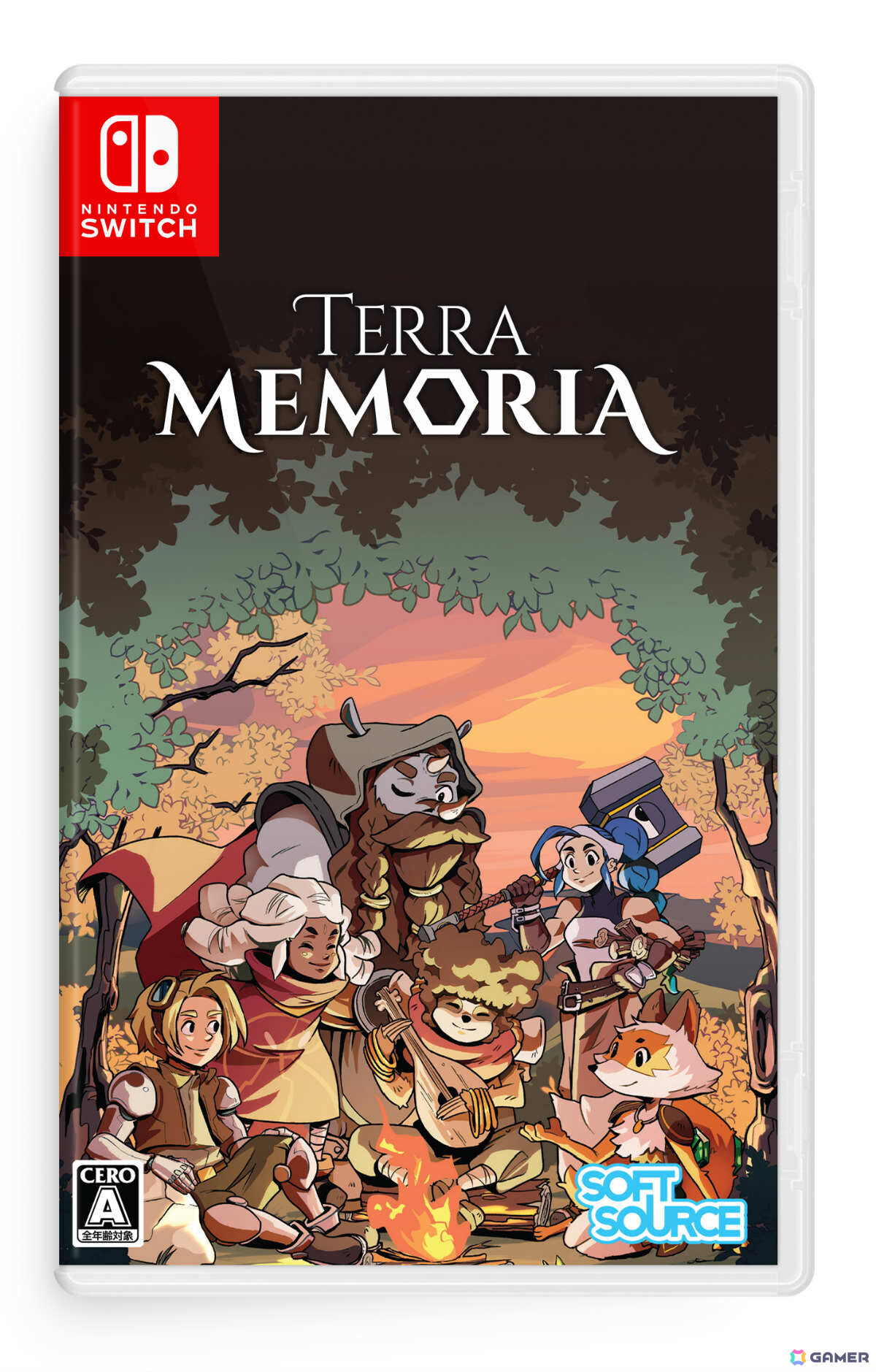 ぬくぬく・ほのぼの・アドベンチャー「Terra Memoria」PS5/Switchパッケージ版が5月21日に発売！の画像7