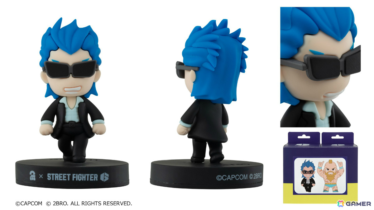 モニターマスコット 兄者×ザンギエフ_兄者