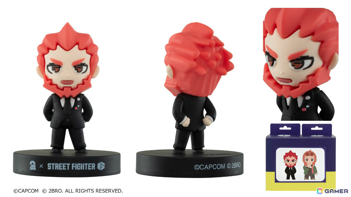 モニターマスコット 弟者×マリーザ_弟者