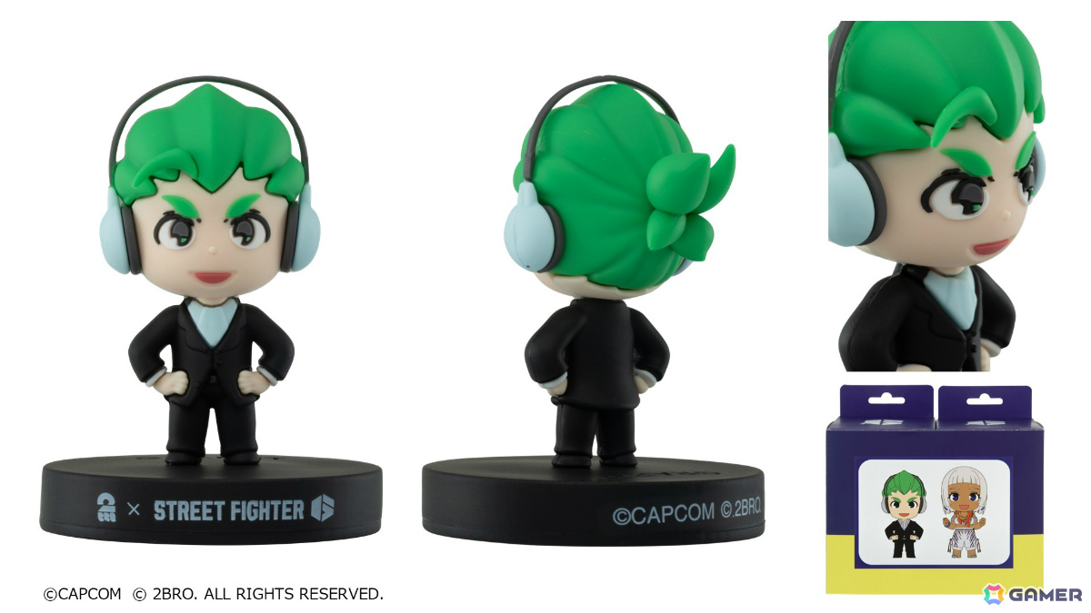 モニターマスコット おついち×エレナ_おついち