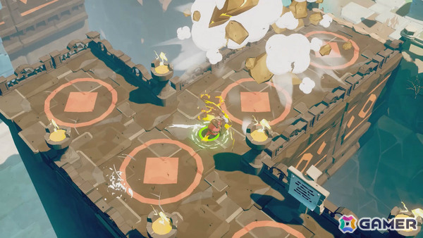 見下ろし型ガンアクションADV「DAMON and BABY」のプレオーダー受付が開始!Steam先行体験版も2月20日より期間限定配信の画像