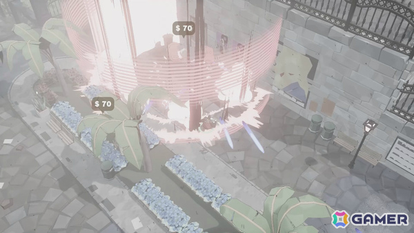 見下ろし型ガンアクションADV「DAMON and BABY」のプレオーダー受付が開始!Steam先行体験版も2月20日より期間限定配信の画像