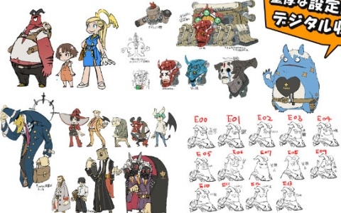 見下ろし型ガンアクションADV「DAMON and BABY」のプレオーダー受付が開始！Steam先行体験版も2月20日より期間限定配信