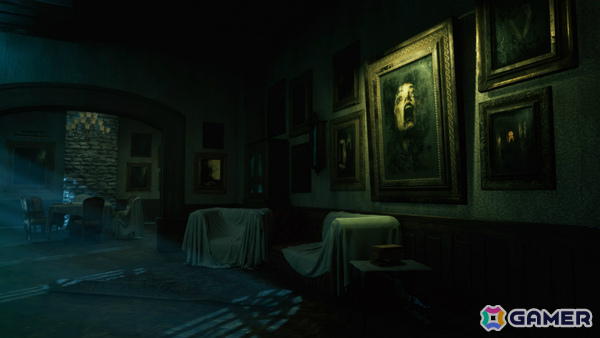 1940年代の英国で未解決事件に挑むミステリーADV「ジョン モーリー最後の事件簿」PS5パッケージ版の予約受付が開始！の画像3