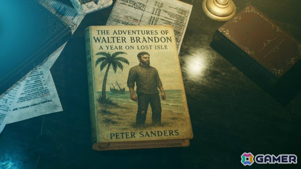 1940年代の英国で未解決事件に挑むミステリーADV「ジョン モーリー最後の事件簿」PS5パッケージ版の予約受付が開始！の画像5