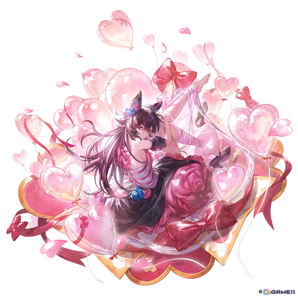 ニーア専用スキン「シック・ホリック・アフェクション」