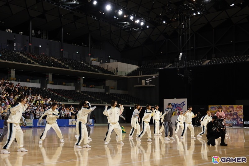 白熱の3競技を勝ち抜いて個人No.1に輝いたのは…？！「シャニマス大感謝祭！ ～283スポーツフェスティバル～」DAY1レポートの画像