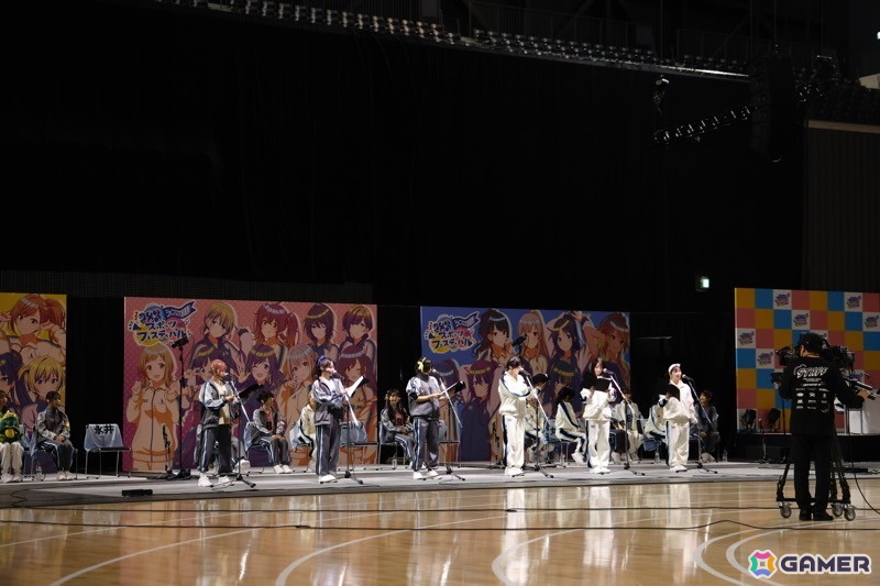 白熱の3競技を勝ち抜いて個人No.1に輝いたのは…？！「シャニマス大感謝祭！ ～283スポーツフェスティバル～」DAY1レポートの画像