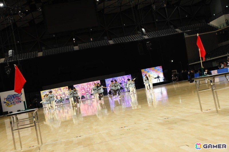 白熱の3競技を勝ち抜いて個人No.1に輝いたのは…？！「シャニマス大感謝祭！ ～283スポーツフェスティバル～」DAY1レポートの画像