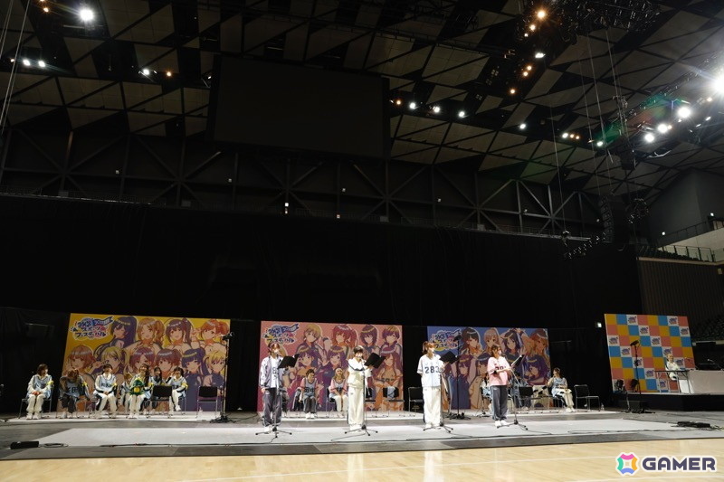 白熱の3競技を勝ち抜いて個人No.1に輝いたのは…？！「シャニマス大感謝祭！ ～283スポーツフェスティバル～」DAY1レポートの画像