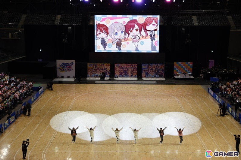 白熱の3競技を勝ち抜いて個人No.1に輝いたのは…？！「シャニマス大感謝祭！ ～283スポーツフェスティバル～」DAY1レポートの画像