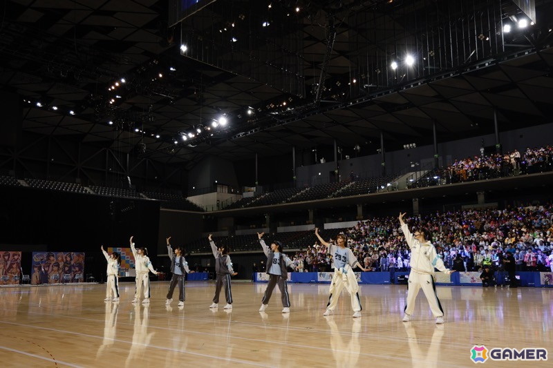 白熱の3競技を勝ち抜いて個人No.1に輝いたのは…？！「シャニマス大感謝祭！ ～283スポーツフェスティバル～」DAY1レポートの画像