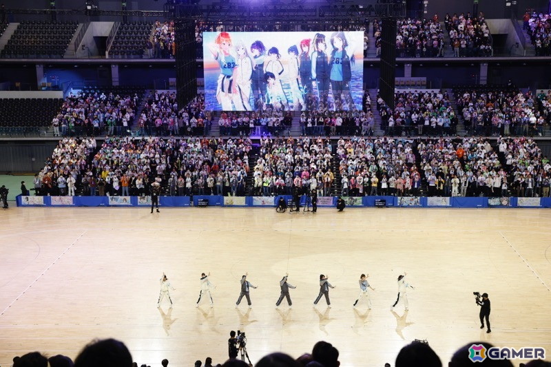 白熱の3競技を勝ち抜いて個人No.1に輝いたのは…？！「シャニマス大感謝祭！ ～283スポーツフェスティバル～」DAY1レポートの画像