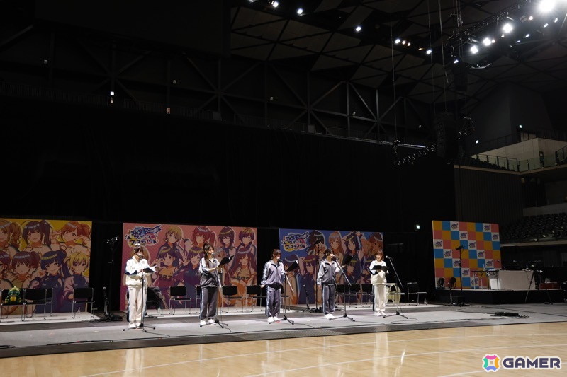 白熱の3競技を勝ち抜いて個人No.1に輝いたのは…？！「シャニマス大感謝祭！ ～283スポーツフェスティバル～」DAY1レポートの画像