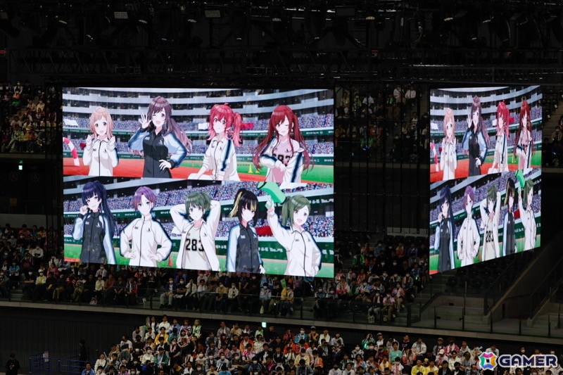 白熱の3競技を勝ち抜いて個人No.1に輝いたのは…？！「シャニマス大感謝祭！ ～283スポーツフェスティバル～」DAY1レポートの画像