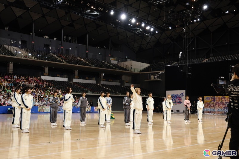 白熱の3競技を勝ち抜いて個人No.1に輝いたのは…？！「シャニマス大感謝祭！ ～283スポーツフェスティバル～」DAY1レポートの画像