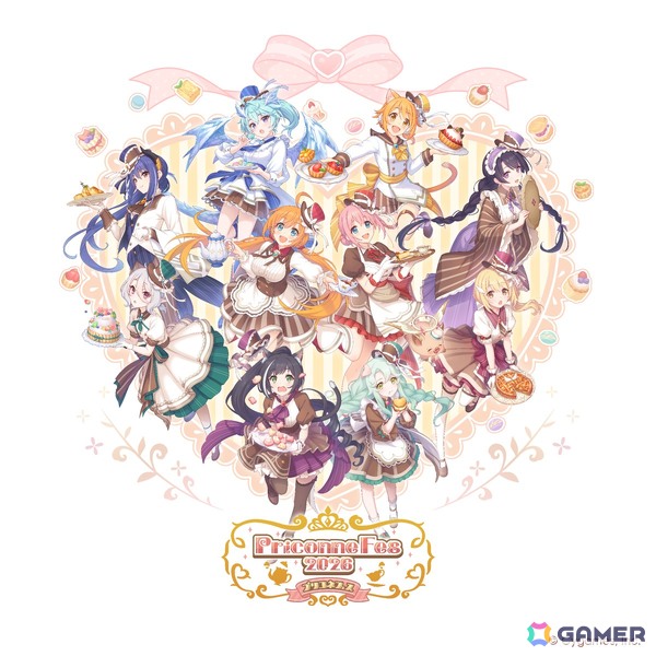 「プリコネR」プリフェスで「ペコリーヌ（アストライア）」が登場！8周年イベントに登場の「ネフィ＝ネラ（鬼面仏心）」もの画像1