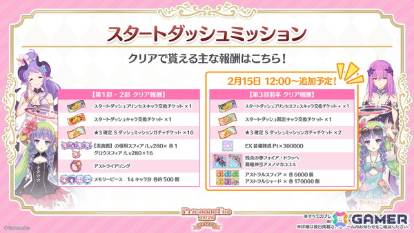 「プリコネR」プリフェスで「ペコリーヌ（アストライア）」が登場！8周年イベントに登場の「ネフィ＝ネラ（鬼面仏心）」もの画像8