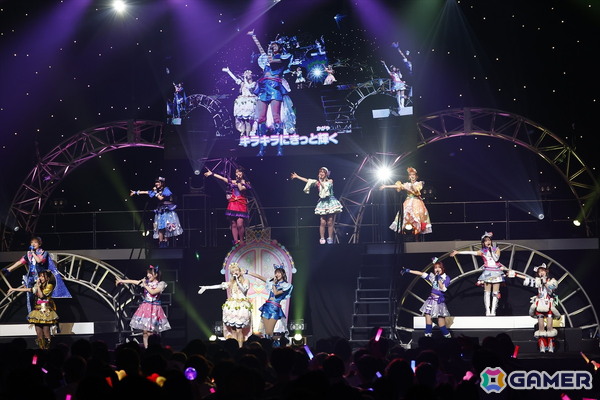 「ひみつのアイプリ Ring Ring LIVE in TOKYO」イベントレポートが到着！みつきからひまりへ“お手紙”のプレゼントもの画像1