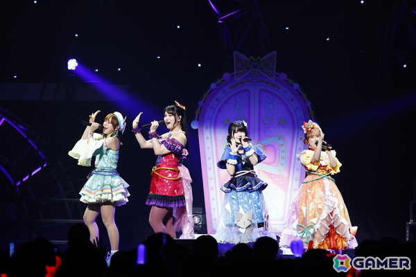 「ひみつのアイプリ Ring Ring LIVE in TOKYO」イベントレポートが到着！みつきからひまりへ“お手紙”のプレゼントもの画像11
