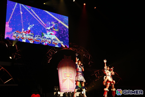 「ひみつのアイプリ Ring Ring LIVE in TOKYO」イベントレポートが到着！みつきからひまりへ“お手紙”のプレゼントもの画像13