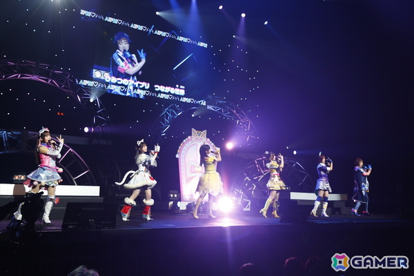 「ひみつのアイプリ Ring Ring LIVE in TOKYO」イベントレポートが到着！みつきからひまりへ“お手紙”のプレゼントもの画像15