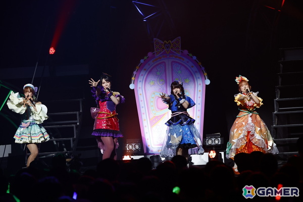 「ひみつのアイプリ Ring Ring LIVE in TOKYO」イベントレポートが到着！みつきからひまりへ“お手紙”のプレゼントもの画像17