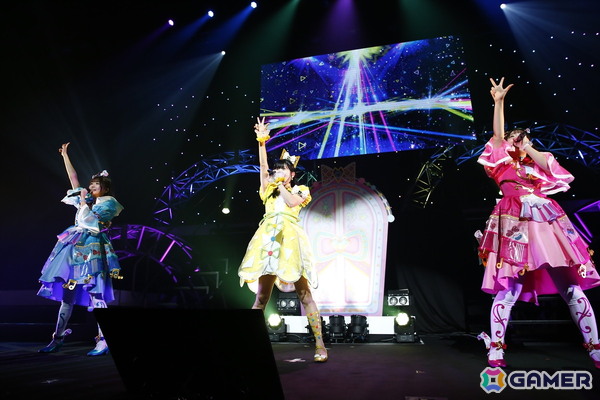 「ひみつのアイプリ Ring Ring LIVE in TOKYO」イベントレポートが到着！みつきからひまりへ“お手紙”のプレゼントもの画像18