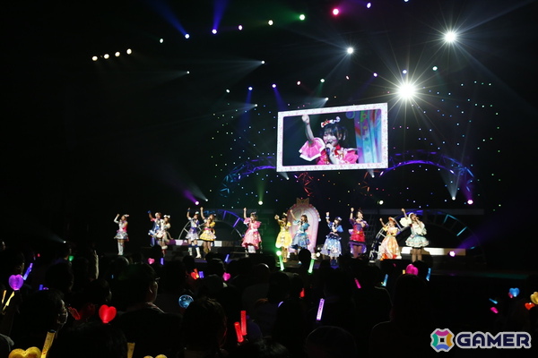 「ひみつのアイプリ Ring Ring LIVE in TOKYO」イベントレポートが到着！みつきからひまりへ“お手紙”のプレゼントもの画像20