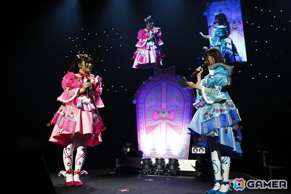 「ひみつのアイプリ Ring Ring LIVE in TOKYO」イベントレポートが到着！みつきからひまりへ“お手紙”のプレゼントもの画像22