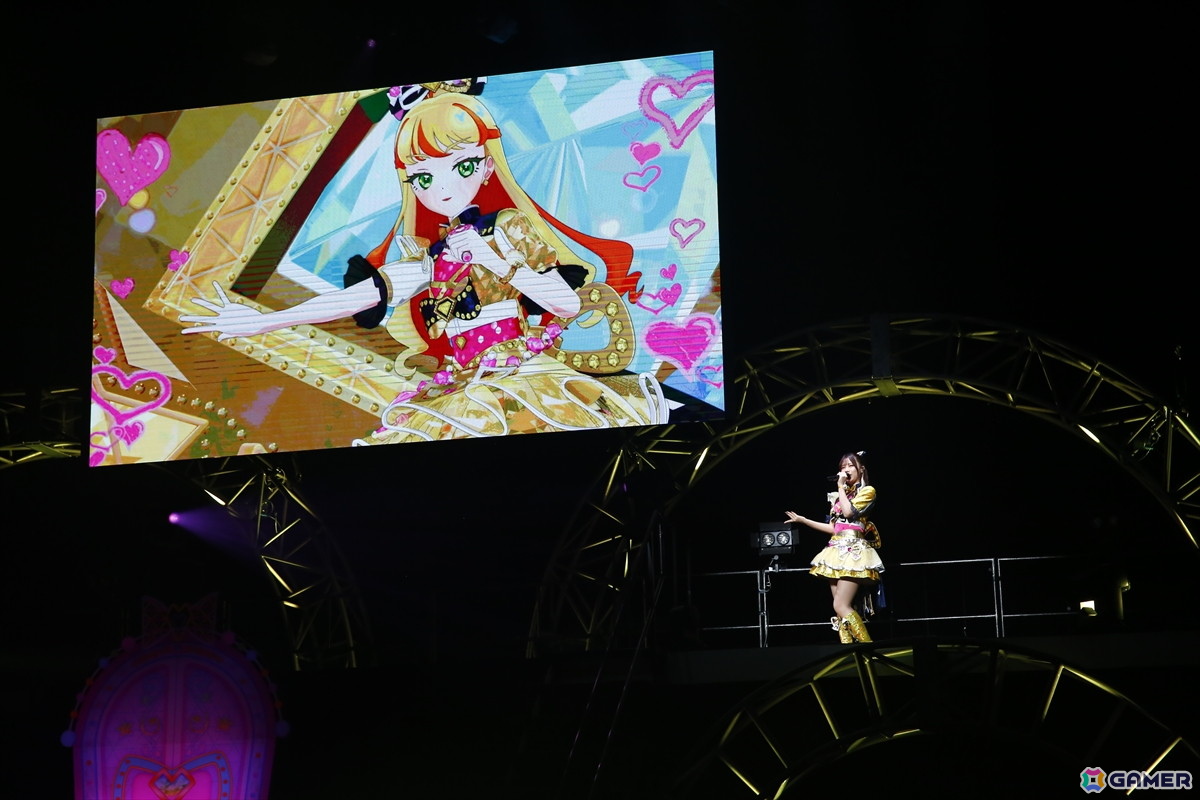 「ひみつのアイプリ Ring Ring LIVE in TOKYO」イベントレポートが到着！みつきからひまりへ“お手紙”のプレゼントもの画像