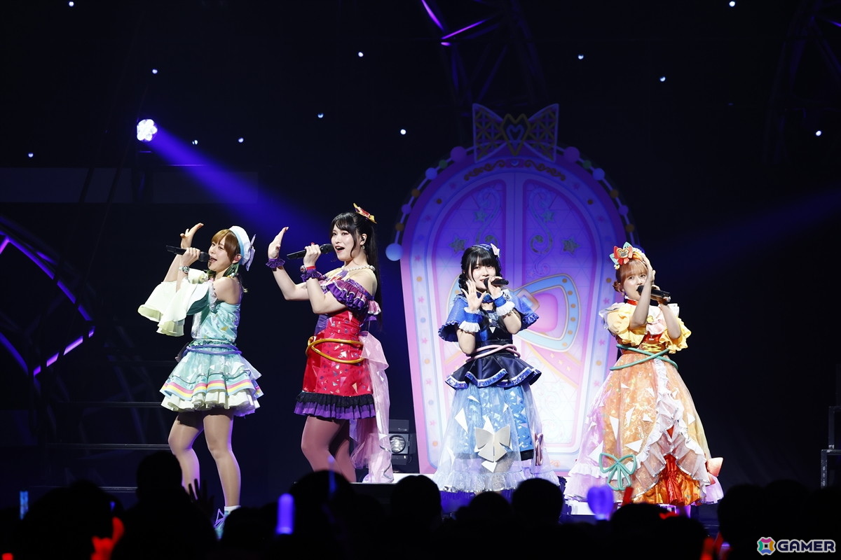 「ひみつのアイプリ Ring Ring LIVE in TOKYO」イベントレポートが到着！みつきからひまりへ“お手紙”のプレゼントもの画像