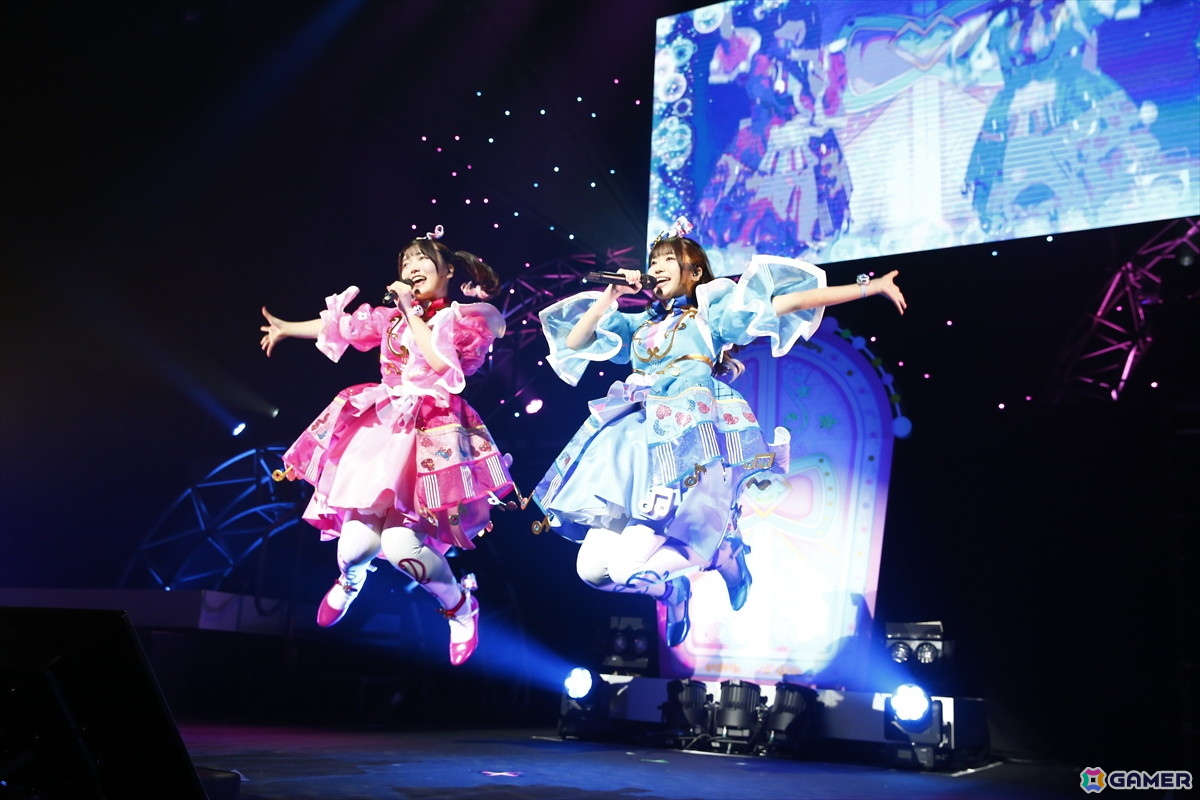 「ひみつのアイプリ Ring Ring LIVE in TOKYO」イベントレポートが到着！みつきからひまりへ“お手紙”のプレゼントもの画像