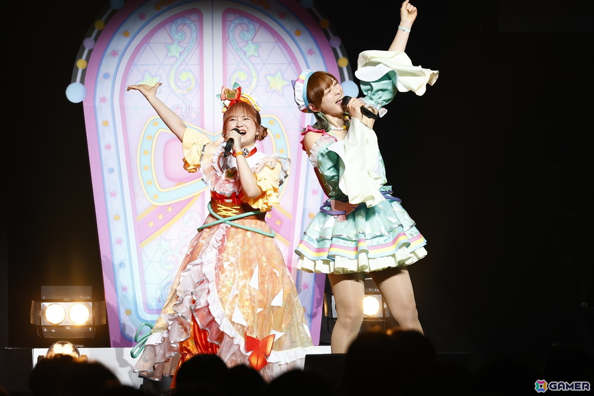 「ひみつのアイプリ Ring Ring LIVE in TOKYO」イベントレポートが到着！みつきからひまりへ“お手紙”のプレゼントもの画像