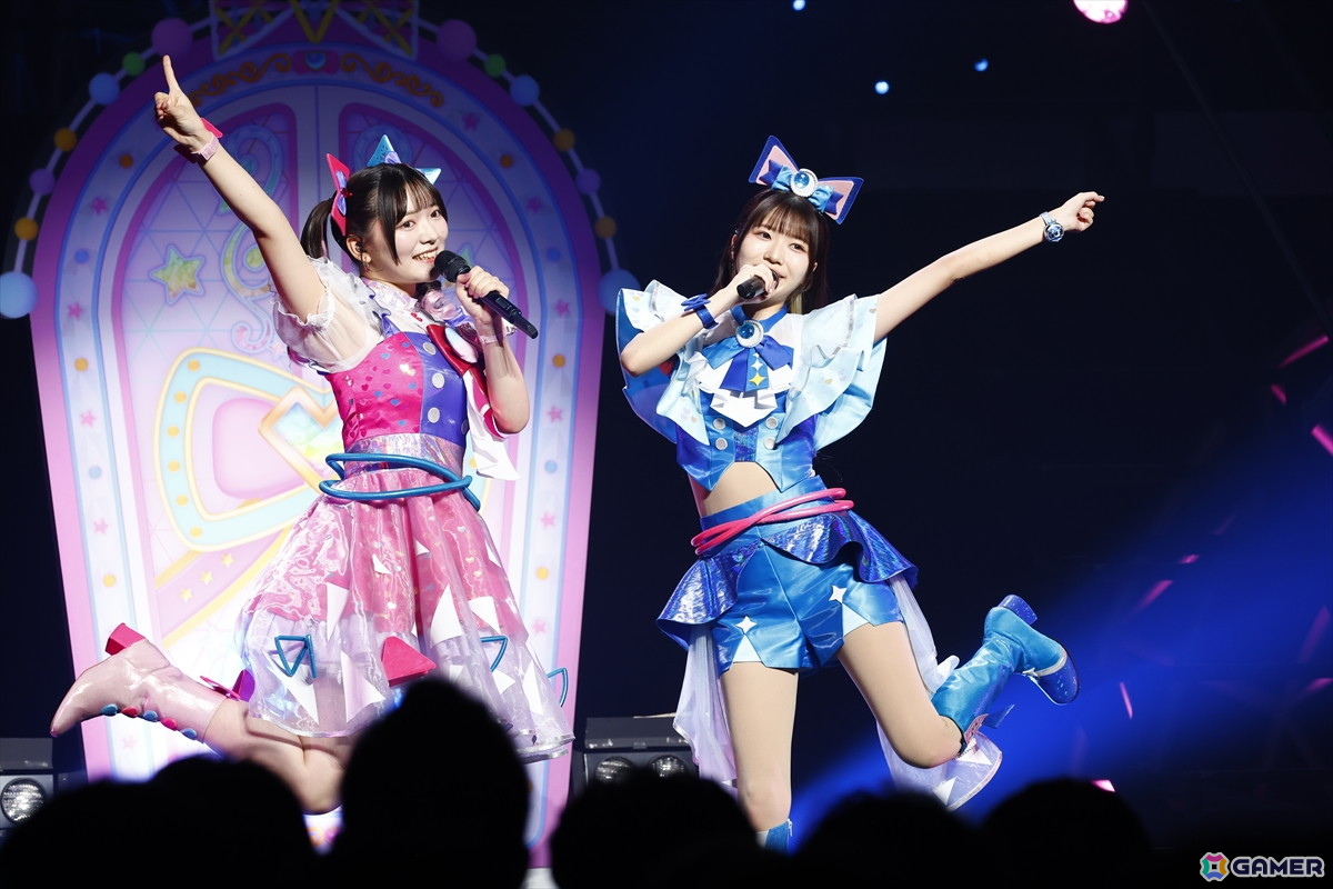 「ひみつのアイプリ Ring Ring LIVE in TOKYO」イベントレポートが到着！みつきからひまりへ“お手紙”のプレゼントもの画像