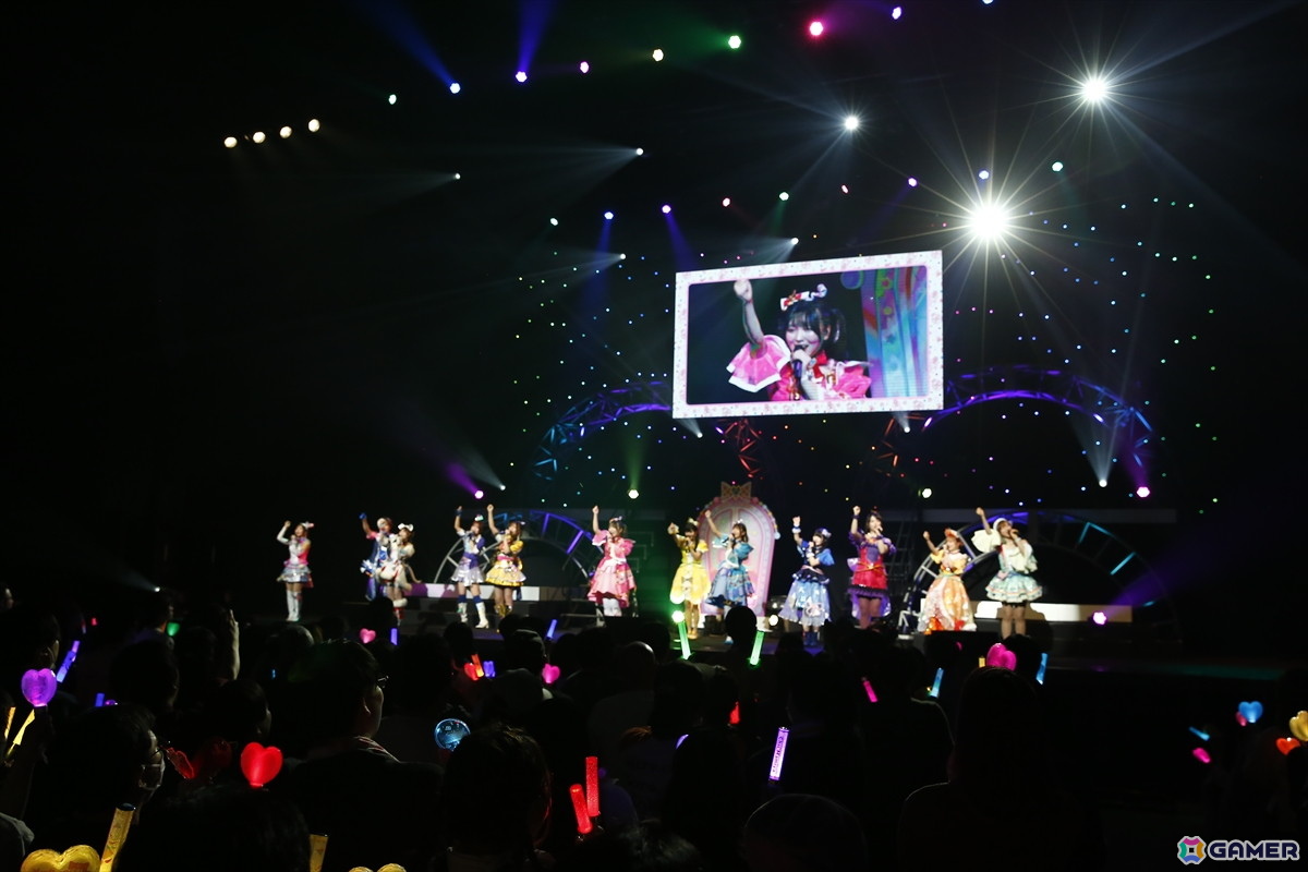 「ひみつのアイプリ Ring Ring LIVE in TOKYO」イベントレポートが到着！みつきからひまりへ“お手紙”のプレゼントもの画像