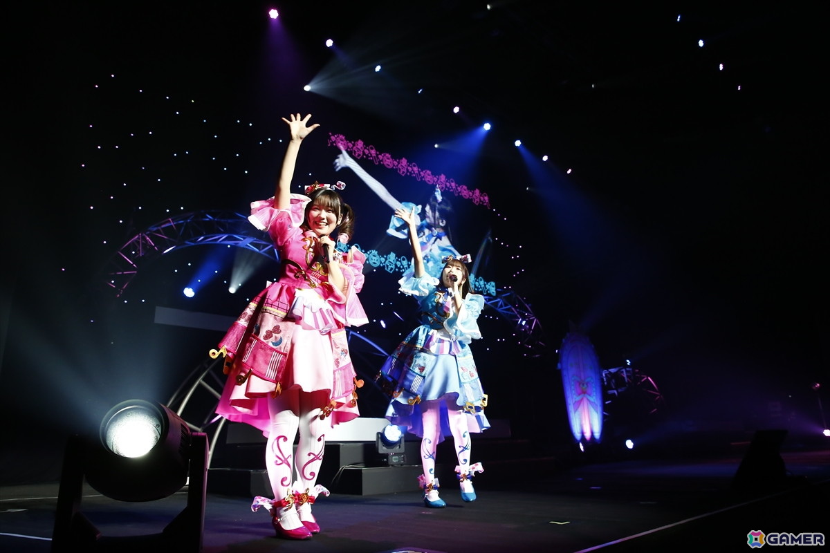 「ひみつのアイプリ Ring Ring LIVE in TOKYO」イベントレポートが到着！みつきからひまりへ“お手紙”のプレゼントもの画像