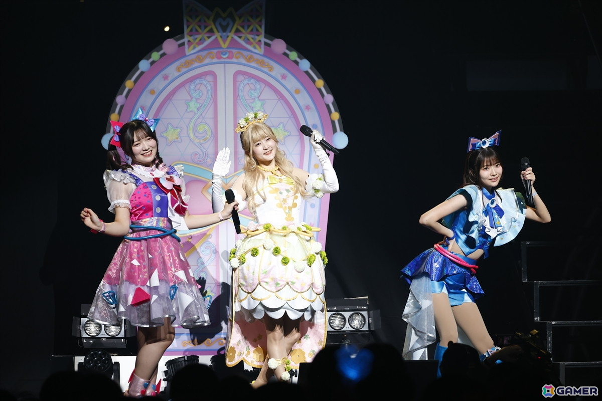 「ひみつのアイプリ Ring Ring LIVE in TOKYO」イベントレポートが到着！みつきからひまりへ“お手紙”のプレゼントもの画像