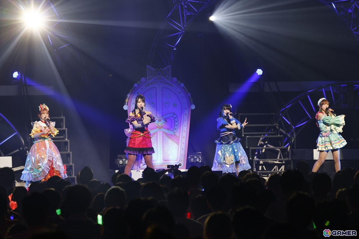 「ひみつのアイプリ Ring Ring LIVE in TOKYO」イベントレポートが到着！みつきからひまりへ“お手紙”のプレゼントもの画像