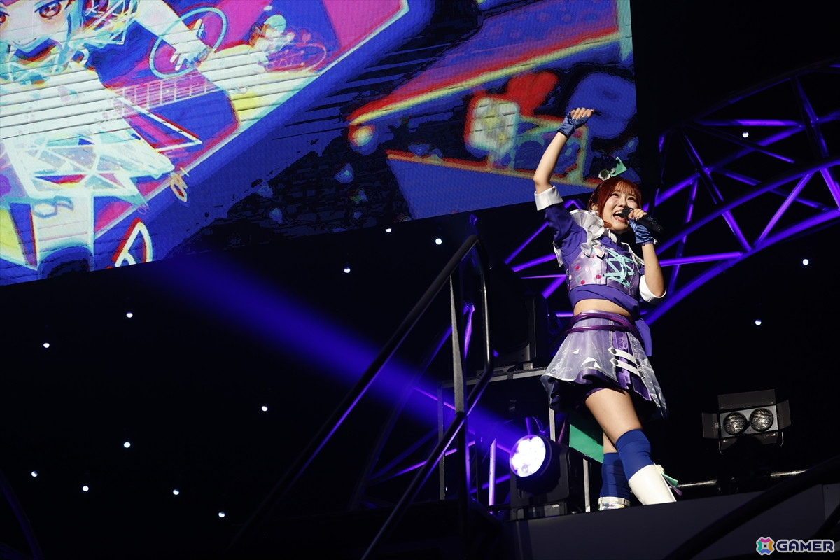 「ひみつのアイプリ Ring Ring LIVE in TOKYO」イベントレポートが到着！みつきからひまりへ“お手紙”のプレゼントもの画像