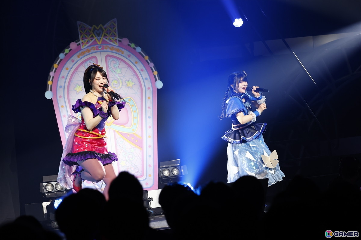 「ひみつのアイプリ Ring Ring LIVE in TOKYO」イベントレポートが到着！みつきからひまりへ“お手紙”のプレゼントもの画像